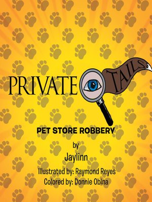 cover image of Private Eye Tails